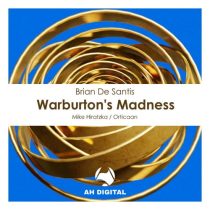 BRIAN DE SANTIS – Warburton’s Madness