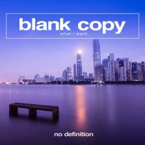 Blank Copy – What I Want