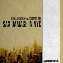 Angelo Ferreri, Susanne Alt – Sax Damage In NYC