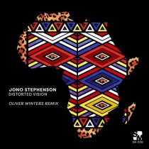 Jono Stephenson – Distorted Vision (Oliver Winters Remix)