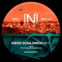 DMILE, Diego Sosa – On It