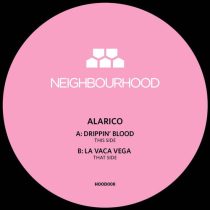 Alarico – Drippin’ Blood / La Vaca Vega
