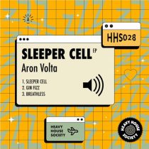 Aron Volta – Sleeper Cell EP