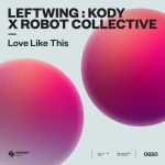 Leftwing : Kody, Robot Collective – Love Like This (Extended Mix)