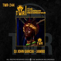 DJ John Garcia – Jambo