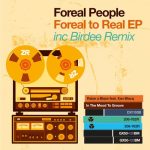 Dave Lee ZR, Foreal People – Foreal to Real EP