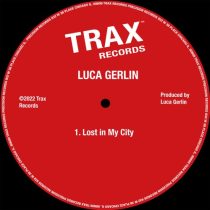 Luca Gerlin – Lost in My City
