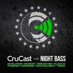 VA – Crucast Vs Night Bass
