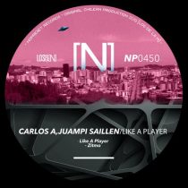 Carlos A, Juampi Saillen – Like A Player