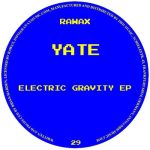 Yate – Electric Gravity EP