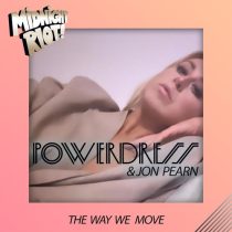 Jon Pearn, PowerDress – The Way We Move
