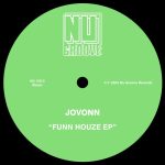 Jovonn – Funn Houze EP
