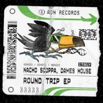 Nacho Scoppa, Dames House – Round Trip EP