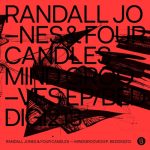 Randall Jones, Four Candles – Mindgrooves EP