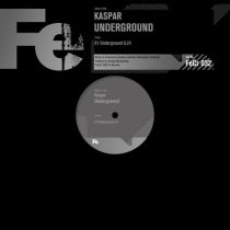 Kaspar (DE) – Underground (Orginal Mix)
