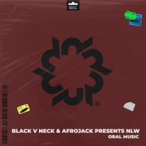 Afrojack Presents NLW, Black V Neck – Oral Music