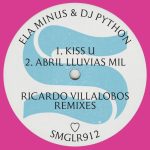 Ela Minus, DJ Python – ♡ – Ricardo Villalobos Remixes
