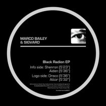 Marco Bailey, Sigvard – Black Radion EP