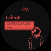 Lefthook – Transmissions EP