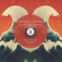 Mikhail Catan, Tibetania – After the Sunset