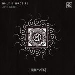 HI-LO, Space 92 – Arpeggio (Extended Mix)