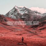 Roman Messer, Romy Wave – Leave You Now (Aurosonic Extended Remix)