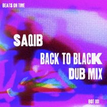 SAQIB – Back To Black Dub