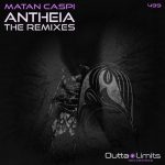 Matan Caspi – Antheia The Remixes