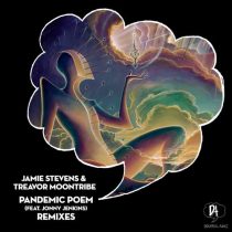 Jamie Stevens, Treavor Moontribe – Pandemic Poem Remixes