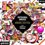 Integral Bread, Mihalyz – Memories / Rust Stain