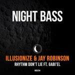Jay Robinson, illusionize, Gabi’el – Rhythm Don’t Lie (feat. Gabi’el)