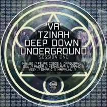 VA – VA – Tzinah Deep Down Underground Session One