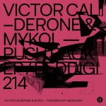Victor Calderone, Mykol – Push Back EP