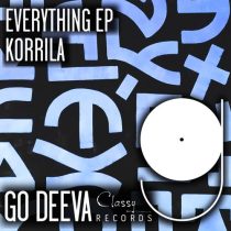 Korrila – Everything Ep