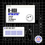 M-High – Up The Attic EP