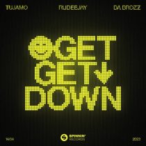 Rudeejay, Da Brozz, Tujamo – Get Get Down (Extended Mix)