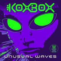 Koxbox – Unusual Waves EP