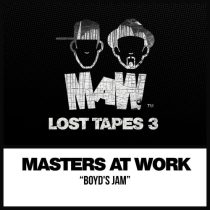 Masters At Work – MAW Lost Tapes 3