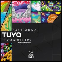 Supernova, Cardellino – Tuyo (Supernova Vinyl Extended Mix)