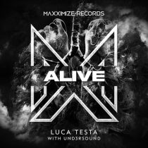 Luca Testa, Und3rsound – Alive (with Und3rsound) [Extended Mix]