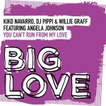 Kiko Navarro, DJ Pippi, Angela Johnson, Willie Graff – You Can’t Run From My Love