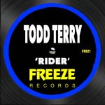 Todd Terry – Rider