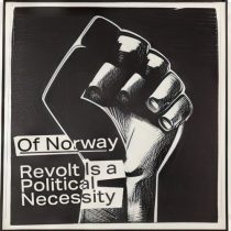 Of Norway – Revolt Is a Political Necessity