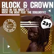 Block & Crown – Right In The Night