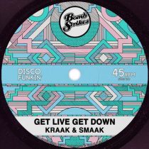 Kraak & Smaak – Get Live Get Down