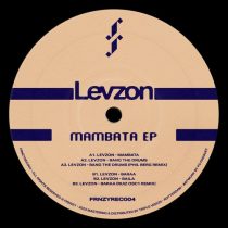 Levzon – Mambata EP