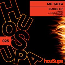 MR TAFFA – DIABLO EP