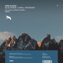 Ivan Aliaga – Blue Shade / Coral / Revenant