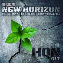 DJ Jordan – New Horizon
