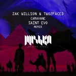 Zak Willson, Two2Faced – Caravane